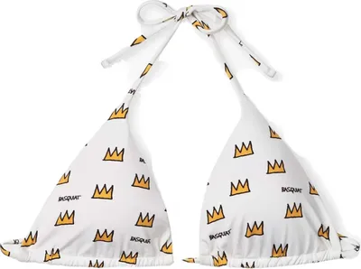 Produktbild von Bikini-Oberteil Jimmy Lion TOPCROWN-BLANCO für Damen