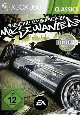 Produktbild von Need for Speed Most Wanted - classics