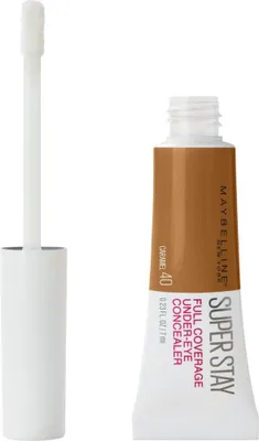 Produktbild von Maybelline New York - Hochdeckender Super Stay Flüssigkorrektor - 40 Caramel