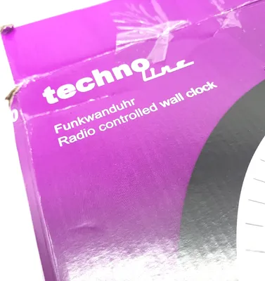 Obrázek produktu pro Technoline WT-8000, Zeď, Černá, 327 mm, 323 mm, 60 mm, 680 g