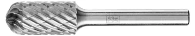 Produktbild von PFERD 21001013, 1 Stück(e), Deutschland, 2,5 cm, 49 g, 23 mm, 101 mm