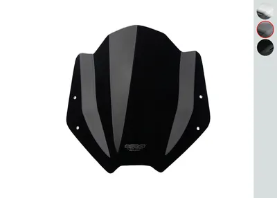 Image de MRA Stealth Shield SH Naked Bike