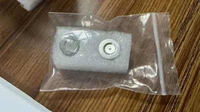 Zdjęcie produktu dla ALLNET Switch zbh. Magnet mounting for ALL-SG8005 & ALL-SG8008