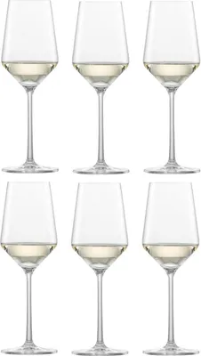 Produktbild von ZWIESEL GLAS Belfesta Sklenice na víno, objem: 0,30 litru, výška: 220 mm, průměr: 76 mm, 6x