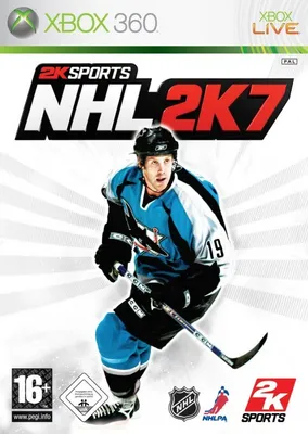 Produktbild von Nhl 2K 7