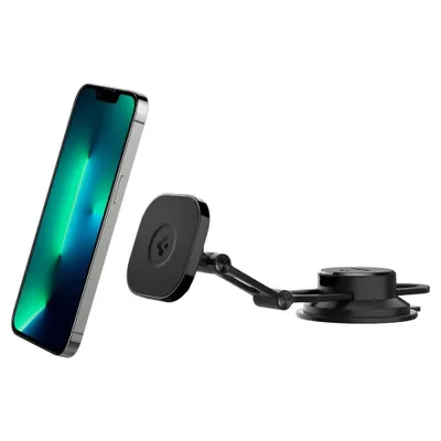 Produktbild von Spigen ACP04630, Handy/Smartphone, Aktive Halterung, Auto, Schwarz