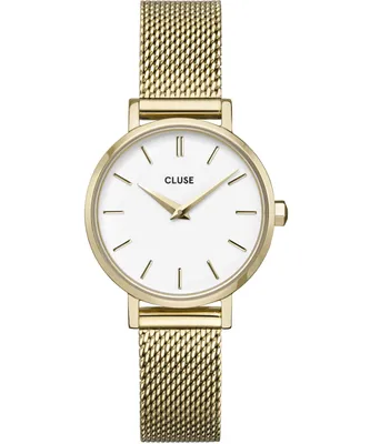 Image de Cluse Boho Chic Petite Damenuhr