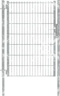 Produktbild von Ben Light Drahtgittertor 1m Breit feuerverzinkt 1430mm
