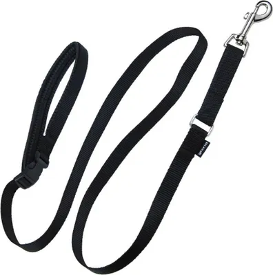 Produktbild von Trainingsgurt Gloria 2 cm x 2m Schwarz