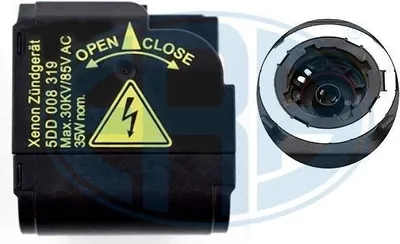 Produktbild von ERA Scheinwerfer-Steuergerät 661418 für AUDI A6 Avant (4F5, C6)