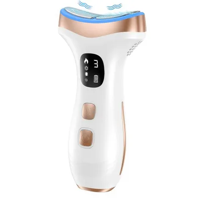 Produktbild von Anti-Falten-Gesichtsmassagegerät,7 Modi, 85 °C Gesichtsgerät, straffendes EMS-Massagegerät für Gesicht,unisex, ideal für Anti-Falten und Entspannung