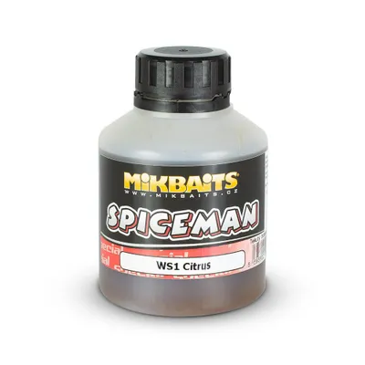 Zdjęcie produktu dla Mikbaits Spiceman Booster 250ml WS1