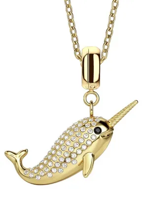 Imagen del producto de Bering - Conjunto PolarNarwhaleSet-2 - Collar - Mujer - Animales polares
