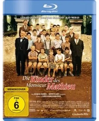 Produktbild von Die Kinder des Monsieur Mathieu