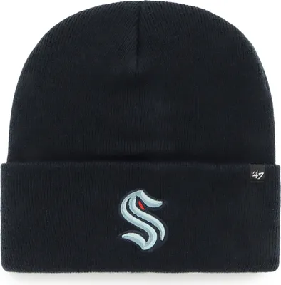 Produktbild von Seattle Kraken NHL Haymaker NY UNI Mütze