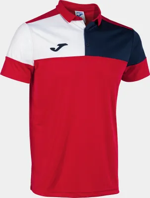 Produktbild von Joma Polo-Shirt CREW V POLO