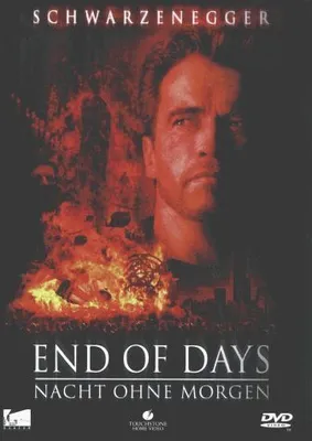 Produktbild von End of Days - Nacht ohne Morgen