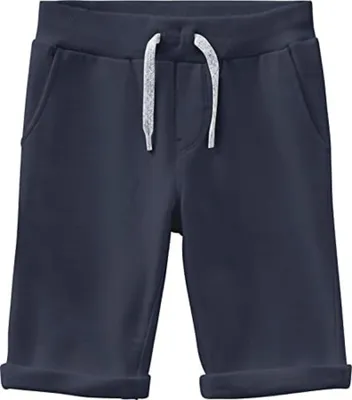 Produktbild von Name It Vermo Long Sweat Short Jungen