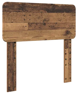 Produktbild von vidaXL Kopfteil Altholz Holzwerkstoff