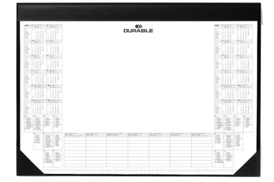 Productafbeelding van Bureau Onderlegger met Kalendervel voor Notities en Planning