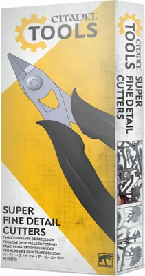 Produktbild von Citadel Tools Präzisions-Seitenschneider (66-63)