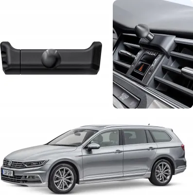 Produktbild von Telefonhalter-Adapter speziell für Volkswagen Passat B8 (2014-)