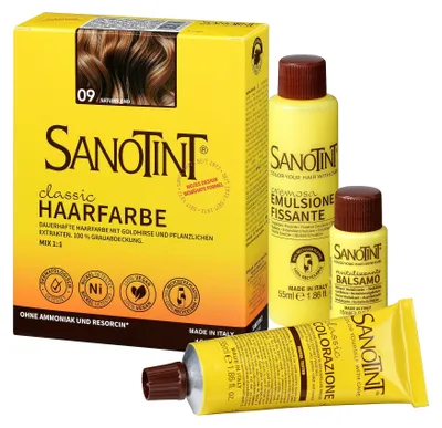 Produktbild von SANOTINT® classic 9 Naturblond 125ml