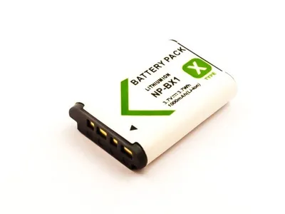 Produktbild von AGI 11842, 950 mAh, Digitalkamera, Lithium-Ion, 9,2 cm, 3,2 cm, 9 mm
