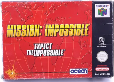 Produktbild von Mission: Impossible