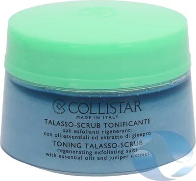 Immagine prodotto di Collistar Scrub Tonificante Talasso 300 g