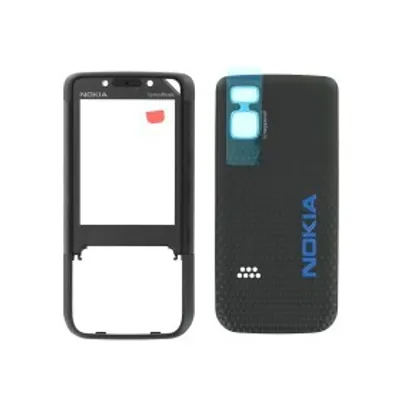 Obrázok produktu pre Originálny kryt na mobilný telefón pre Nokia 5610 XpressMusic Blue Protective Case