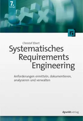 Obrázok produktu pre Systematisches Requirements Engineering
