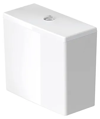 Immagine prodotto di Cassetta Duravit ME by Starck 390 x 180 mm, attacco in basso a sinistra bianco