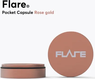 Produktbild von Flare Audio Taschenkapsel Rosa