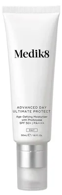 Zdjęcie produktu dla Medik8 - Advanced Day Ultimate Protect SPF50 - Krem na dzień z ochroną przeciwsłoneczną SPF50 - 50 ml