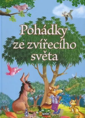Image de Pohádky ze zvířecího světa (Pádár Éva)