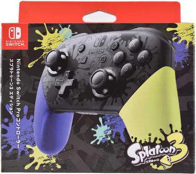 Produktbild von Nintendo Splatoon 3 Edition Jp Switch Controller One Size
