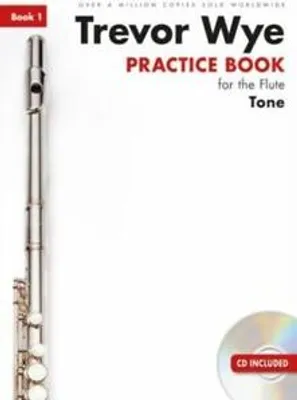 Productafbeelding van Trevor Wye Practice Book For The Flute