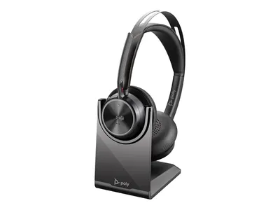 Immagine prodotto di Poly 213727-02 Poly Headset Voyager Focus 2 UC-M USB-A mit Ladestation
