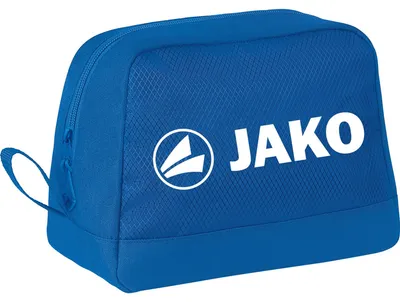 Zdjęcie produktu dla Kosmetyczka unisex JAKO, kolor: królewski, rozmiar: jeden rozmiar