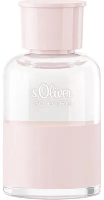 Produktbild von S. Oliver, So Pure, Eau de Parfum, für Damen, 30 ml