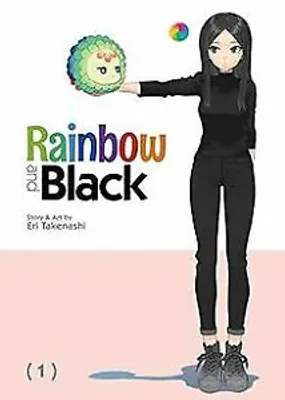 Produktbild von Rainbow and Black Vol. 1