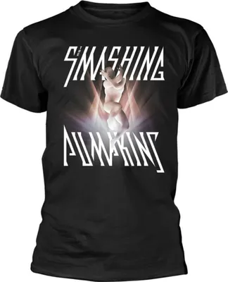 Produktbild von The Smashing Pumpkins - "Cyr" T-Shirt für Herren/Damen Uni RO4038 (L) (Schwarz)