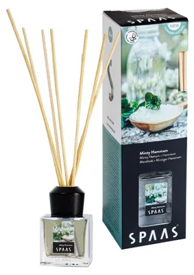 Produktbild von Duftstäbchen MINTY HAMMAM 50 ml