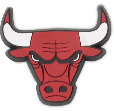 Image de Crocs Nba Chicago Bulls Rouge