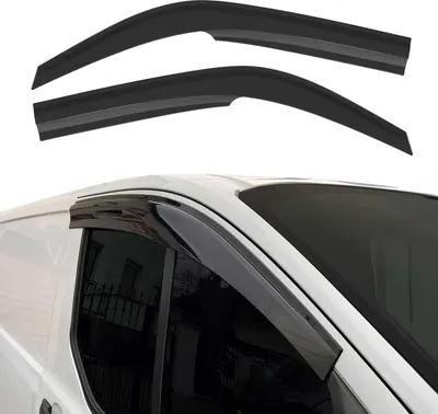 Obrázek produktu pro Větrací deflektory pro Hyundai H-100 2004-2020 Akrylát 2 ks