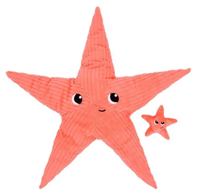 Imagen del producto de Les Deglingos 75401, Estrella de mar - juguete