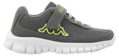 Produktbild von Kappa - "Follow" Sneaker für Kinder PP8402 (24,5 EU) (Grau)
