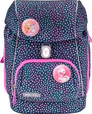 Produktbild von Comfy Schulranzen-Set 4-teilig - Amazing Polka Dots 2