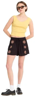 Produktbild von Shorts Volcom B0912612-VBK für Damen